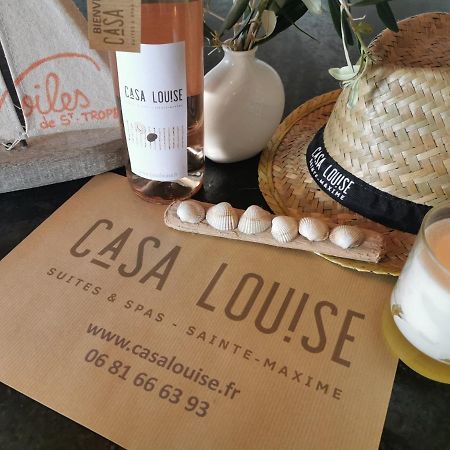 Casa Louise Suites And Spas Privatifs Σαιντ-Μαξίμ Εξωτερικό φωτογραφία