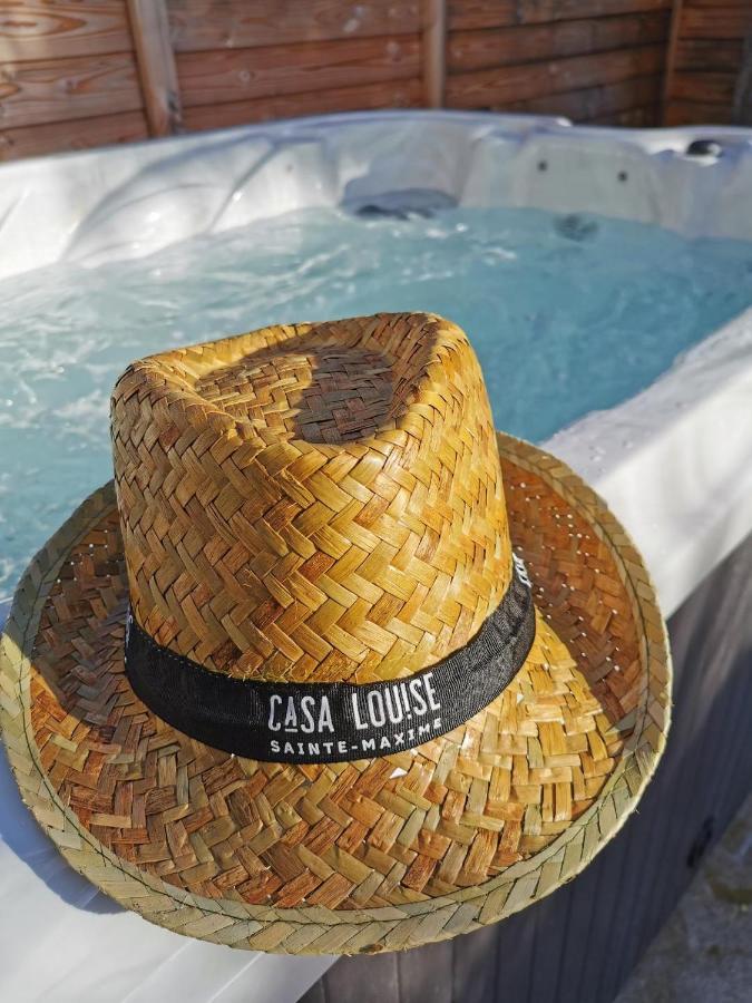 Casa Louise Suites And Spas Privatifs Σαιντ-Μαξίμ Εξωτερικό φωτογραφία